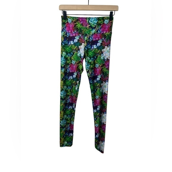 Goldsheep Succulent Legging Size Small - Picture 1 of 5